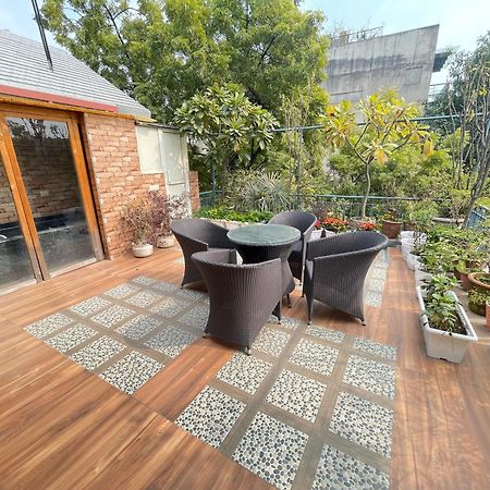Avanti Tenantry-Luxurious Service Apartments New Delhi Exterior foto