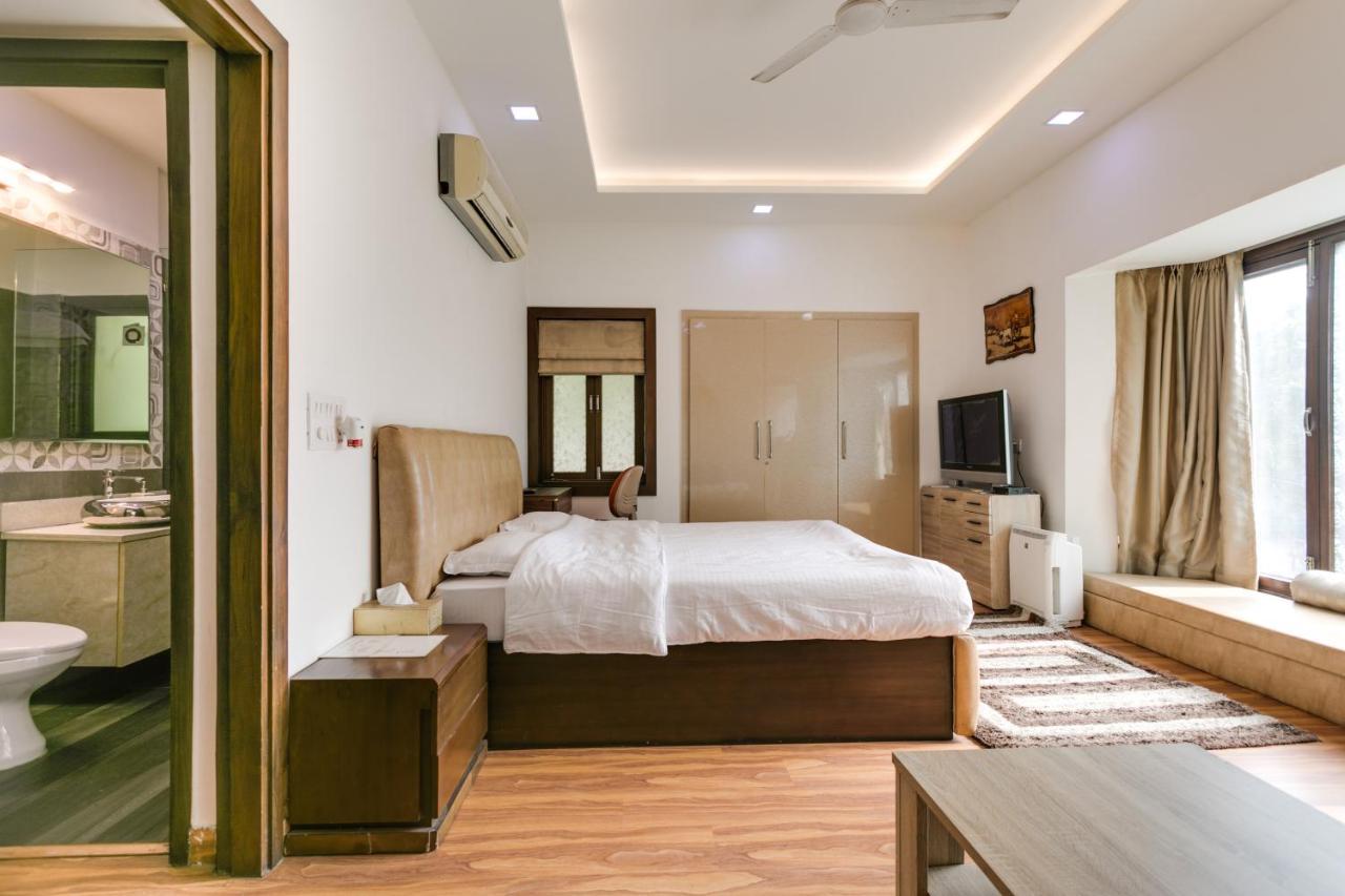 Avanti Tenantry-Luxurious Service Apartments New Delhi Exterior foto