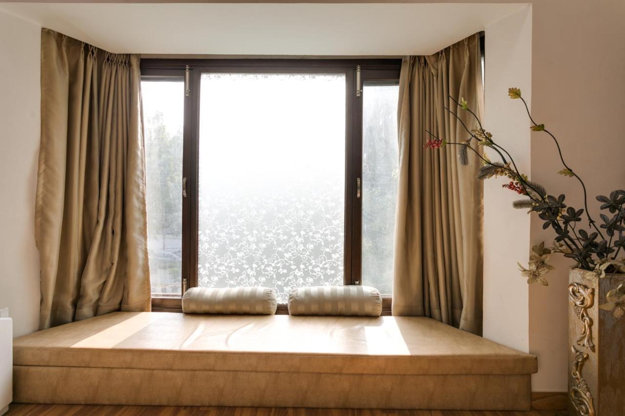 Avanti Tenantry-Luxurious Service Apartments New Delhi Exterior foto