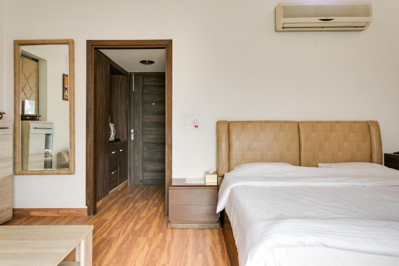 Avanti Tenantry-Luxurious Service Apartments New Delhi Exterior foto