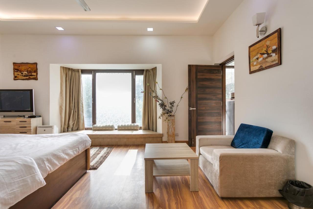 Avanti Tenantry-Luxurious Service Apartments New Delhi Exterior foto