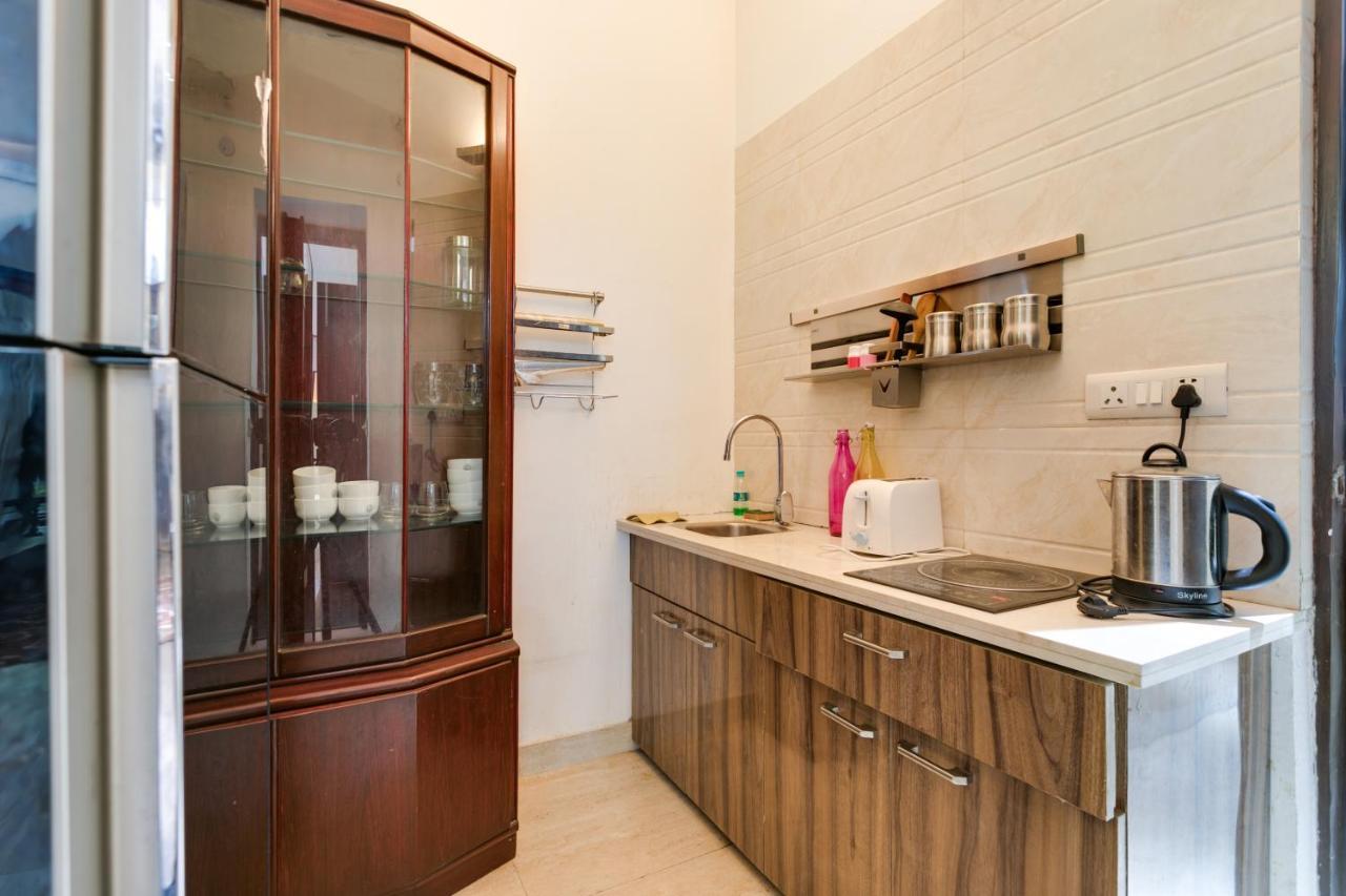 Avanti Tenantry-Luxurious Service Apartments New Delhi Exterior foto