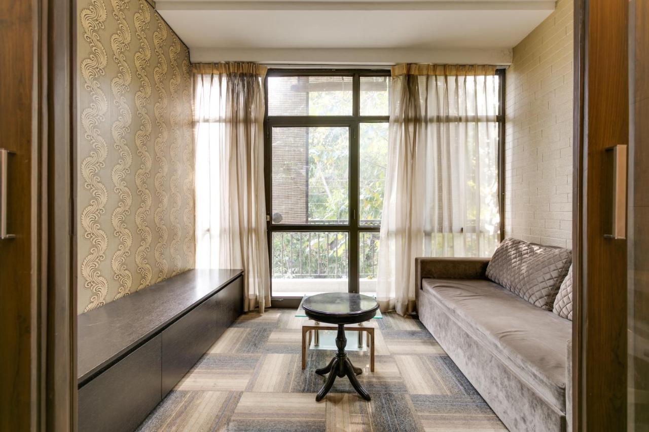 Avanti Tenantry-Luxurious Service Apartments New Delhi Exterior foto