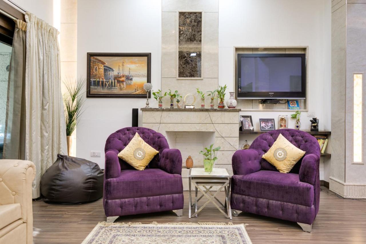 Avanti Tenantry-Luxurious Service Apartments New Delhi Exterior foto