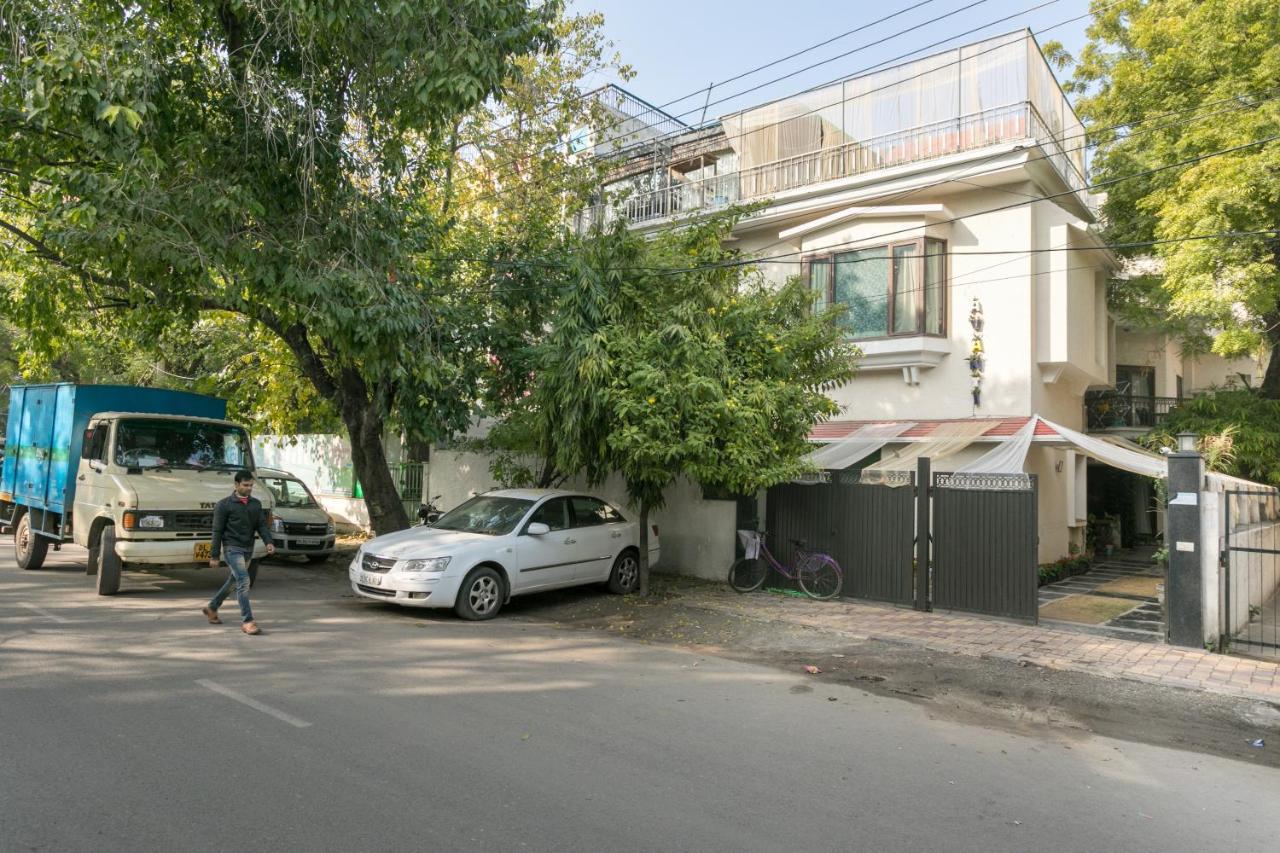 Avanti Tenantry-Luxurious Service Apartments New Delhi Exterior foto