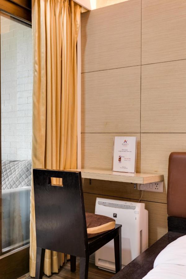 Avanti Tenantry-Luxurious Service Apartments New Delhi Exterior foto
