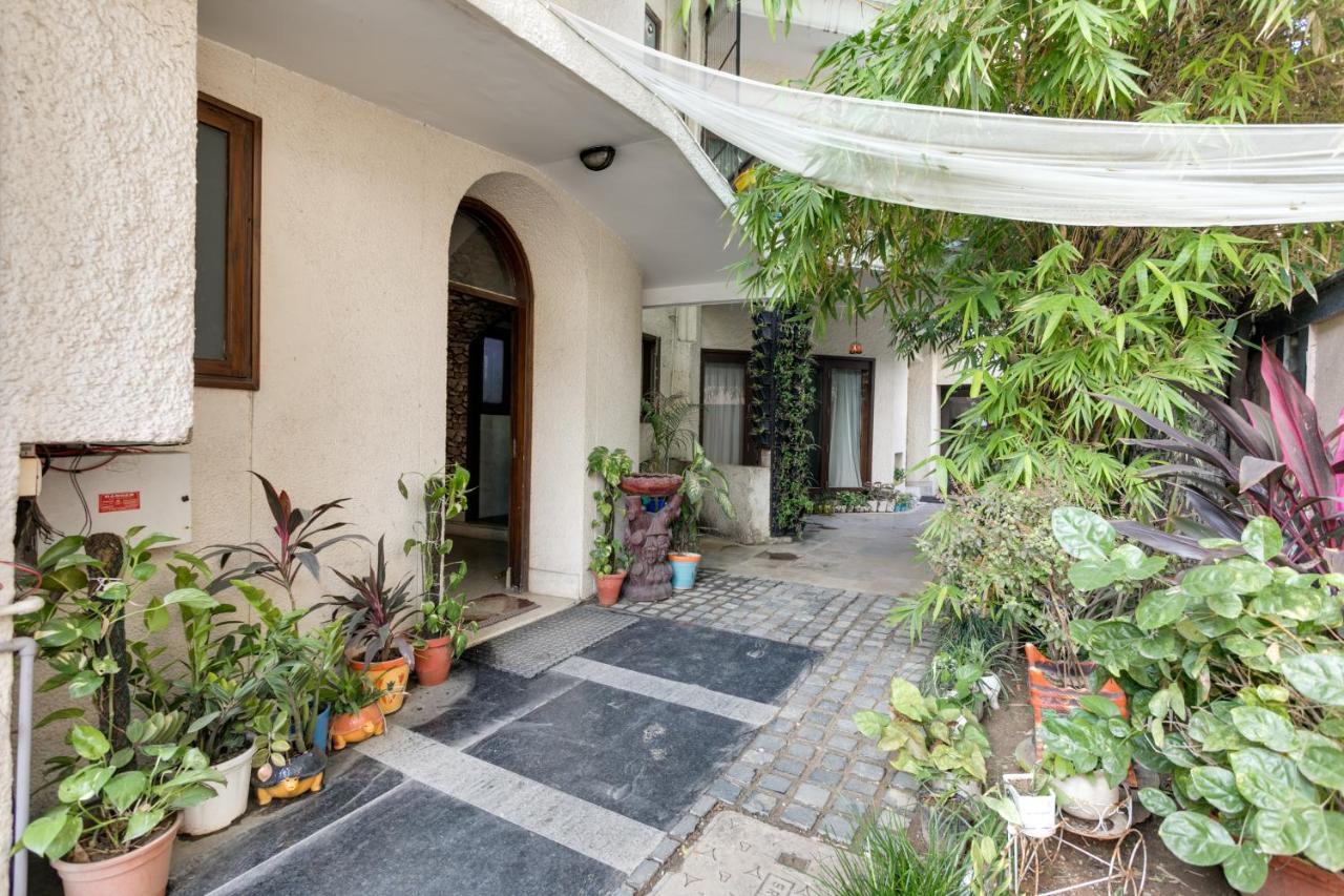 Avanti Tenantry-Luxurious Service Apartments New Delhi Exterior foto