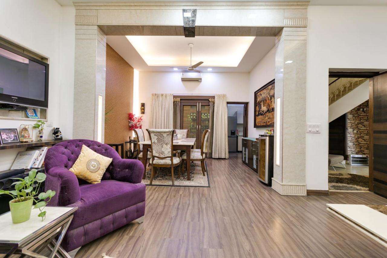 Avanti Tenantry-Luxurious Service Apartments New Delhi Exterior foto