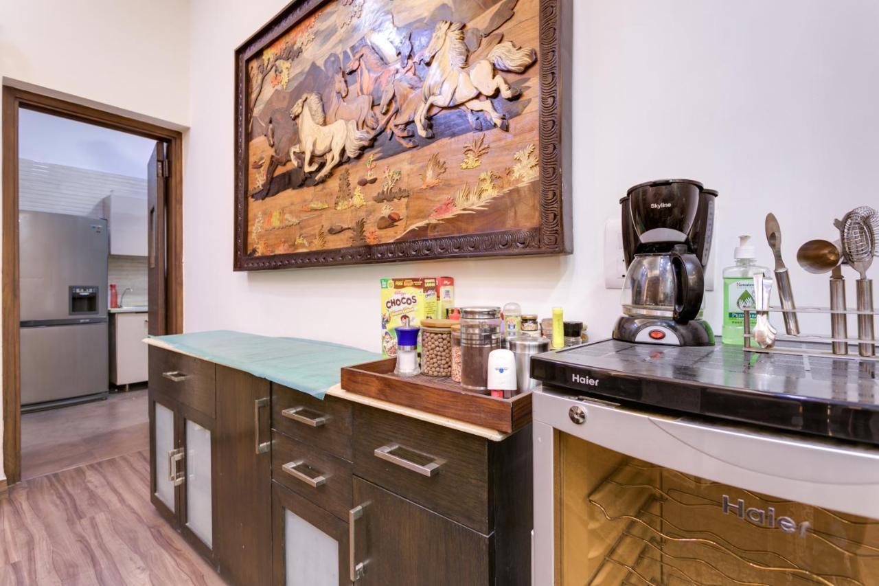 Avanti Tenantry-Luxurious Service Apartments New Delhi Exterior foto