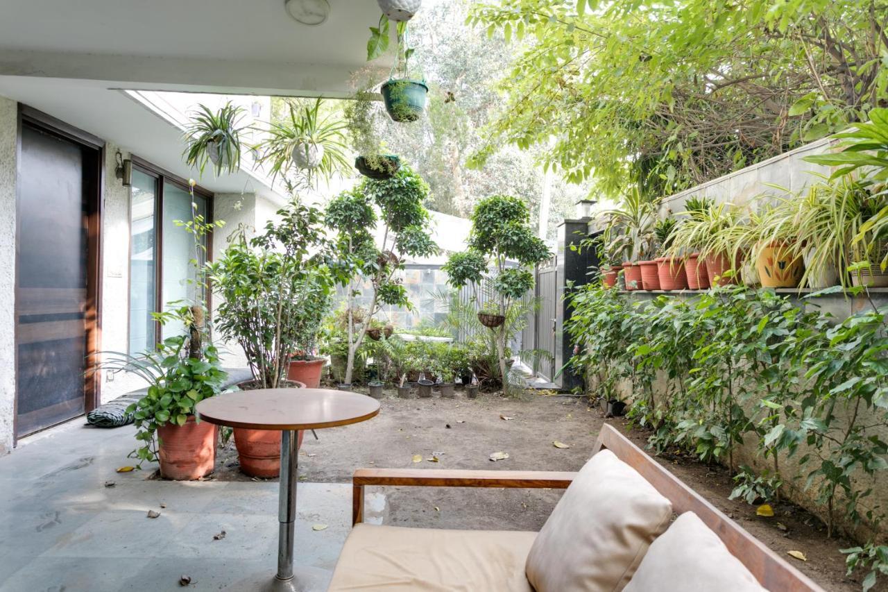 Avanti Tenantry-Luxurious Service Apartments New Delhi Exterior foto