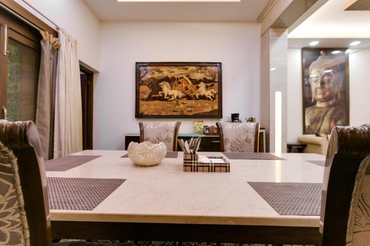 Avanti Tenantry-Luxurious Service Apartments New Delhi Exterior foto