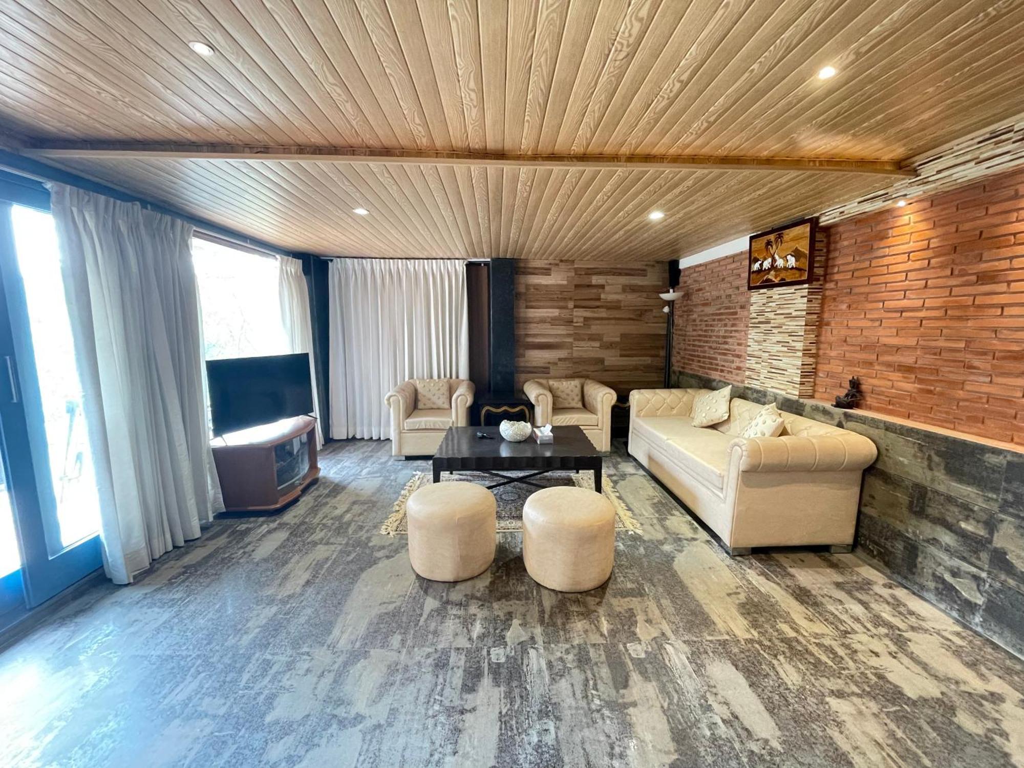 Avanti Tenantry-Luxurious Service Apartments New Delhi Exterior foto