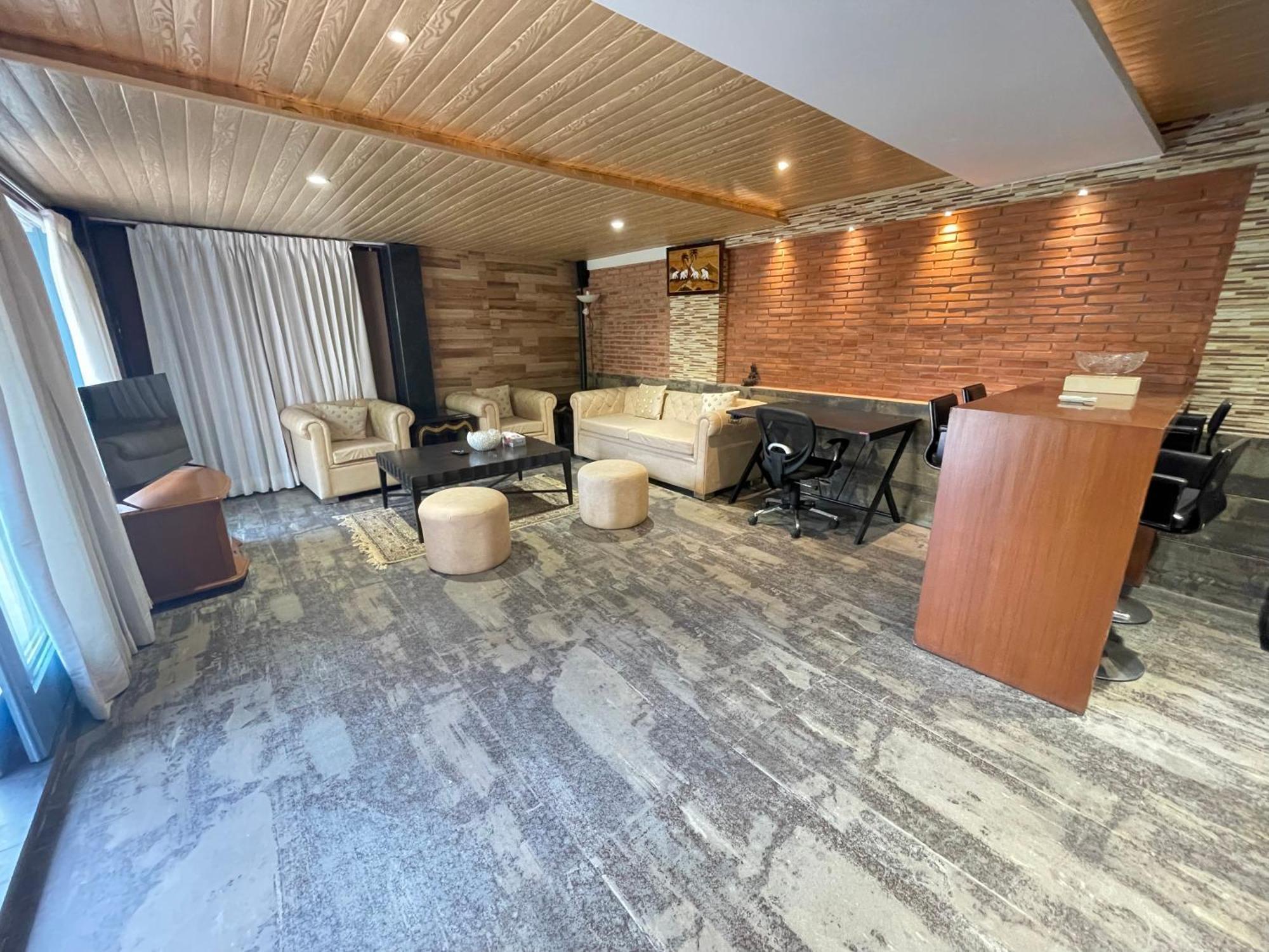 Avanti Tenantry-Luxurious Service Apartments New Delhi Exterior foto