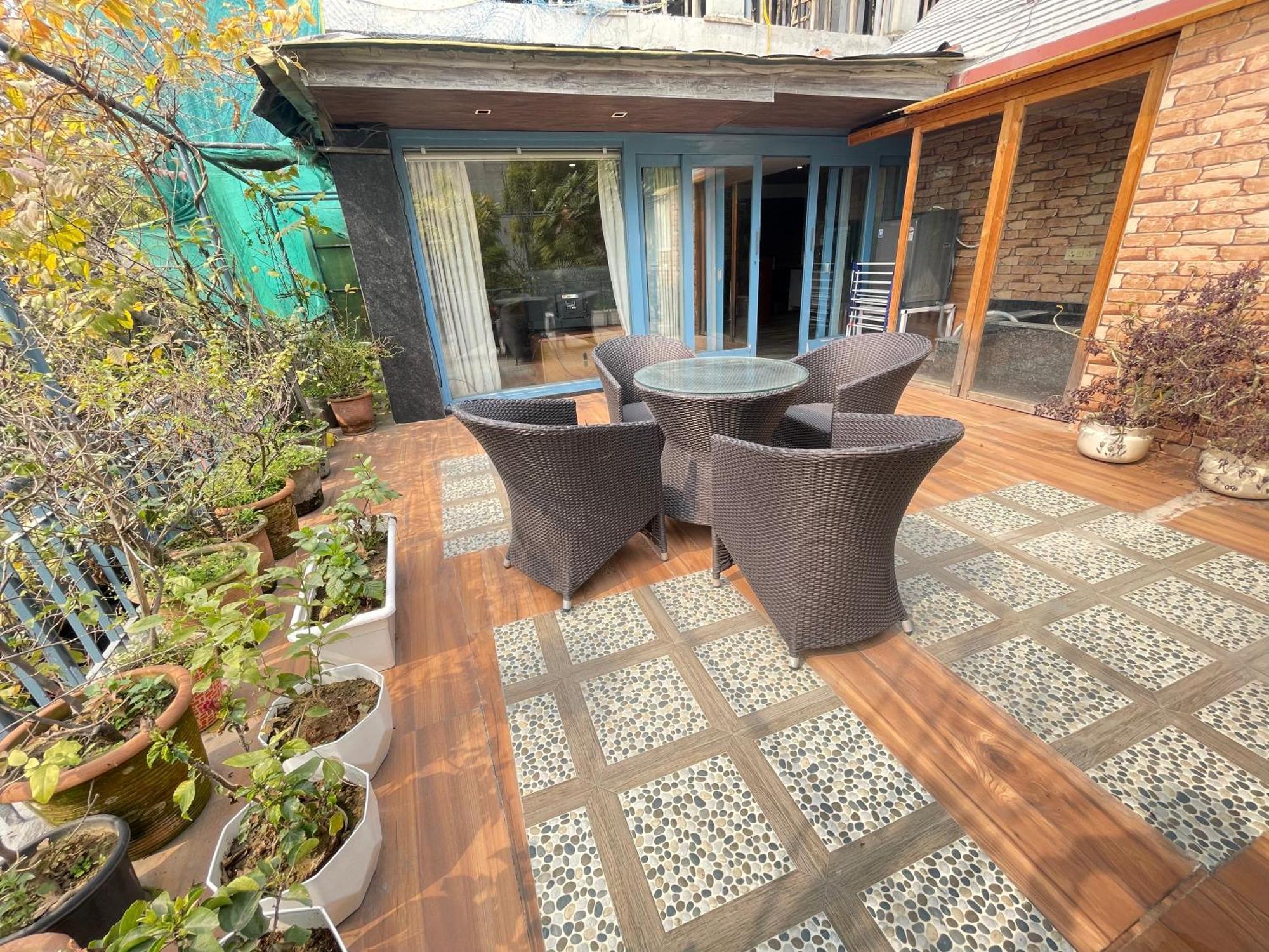 Avanti Tenantry-Luxurious Service Apartments New Delhi Exterior foto