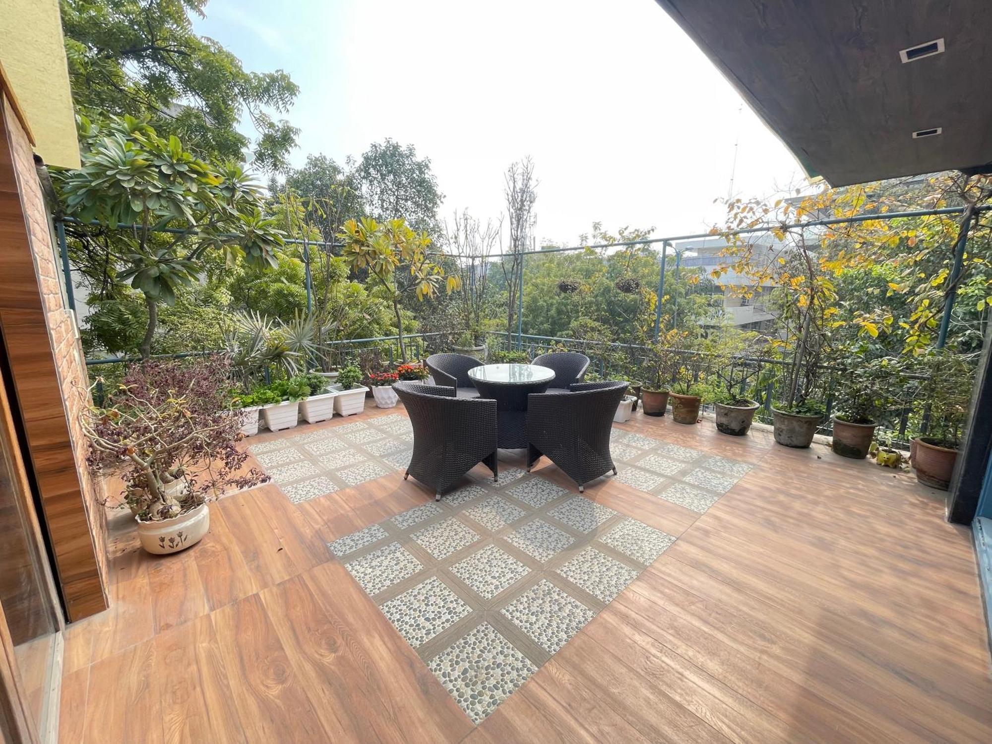 Avanti Tenantry-Luxurious Service Apartments New Delhi Exterior foto