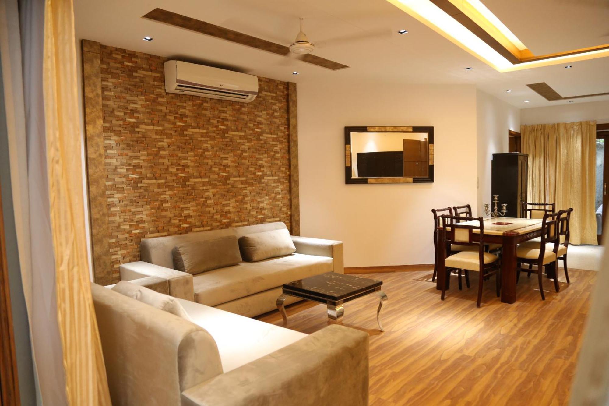 Avanti Tenantry-Luxurious Service Apartments New Delhi Exterior foto