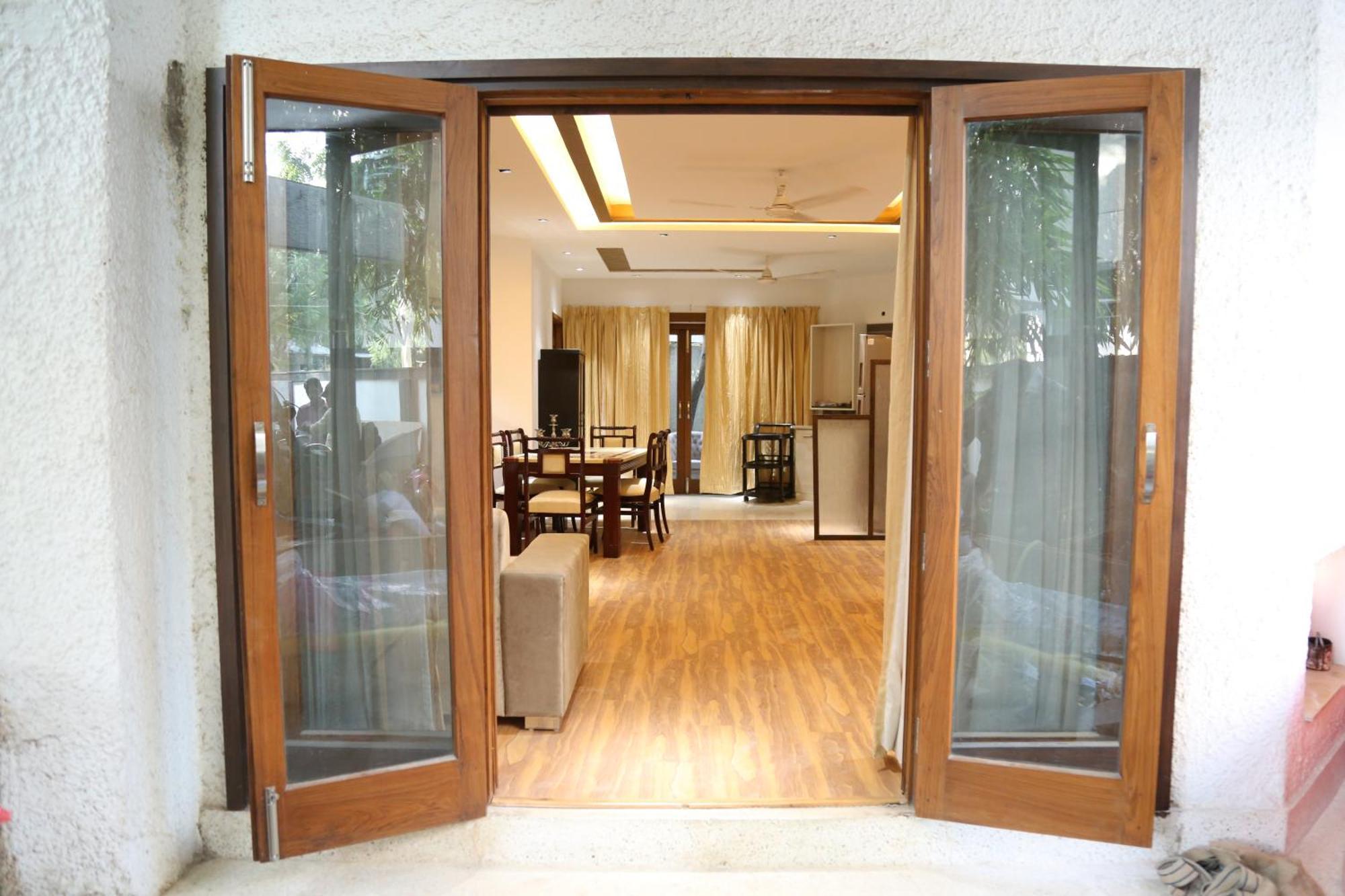 Avanti Tenantry-Luxurious Service Apartments New Delhi Exterior foto