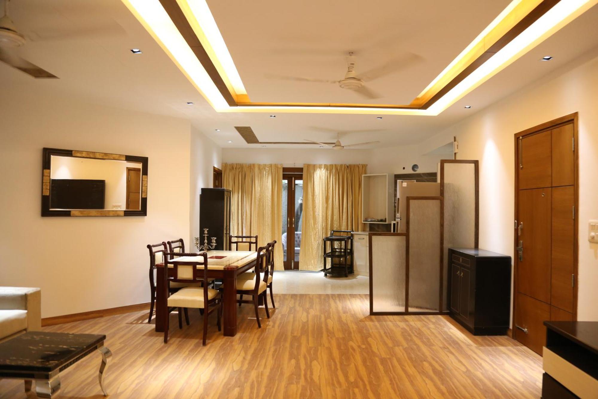 Avanti Tenantry-Luxurious Service Apartments New Delhi Exterior foto