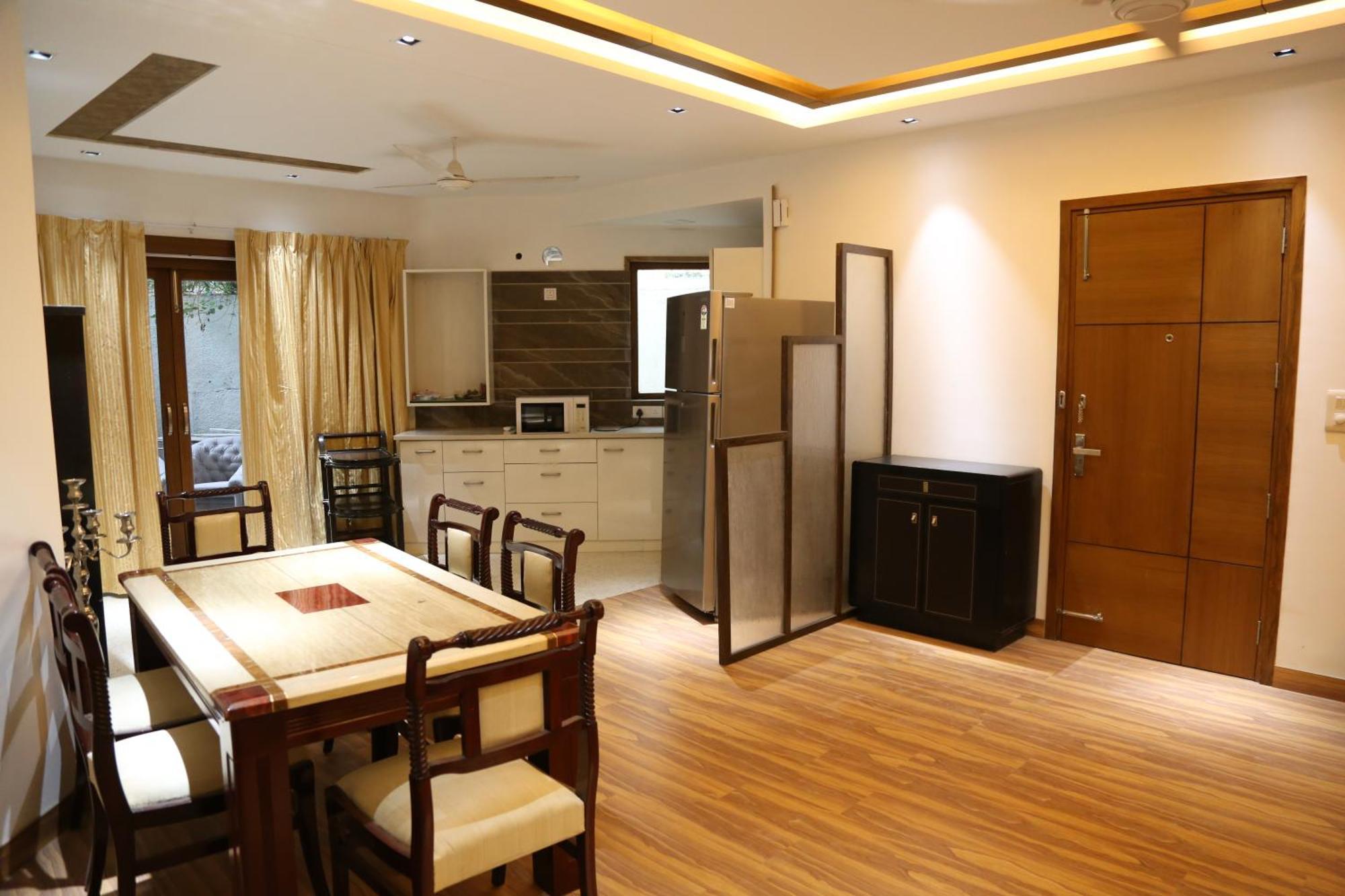 Avanti Tenantry-Luxurious Service Apartments New Delhi Exterior foto