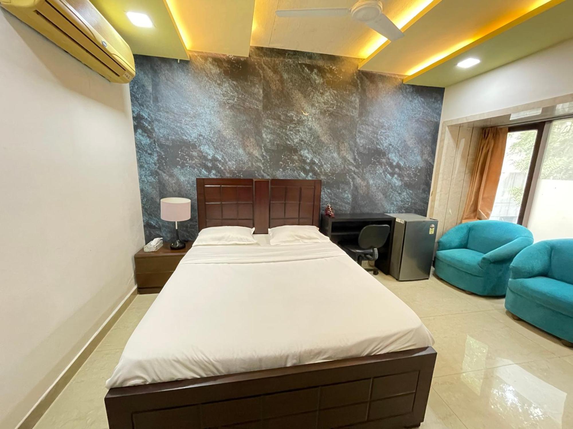 Avanti Tenantry-Luxurious Service Apartments New Delhi Exterior foto