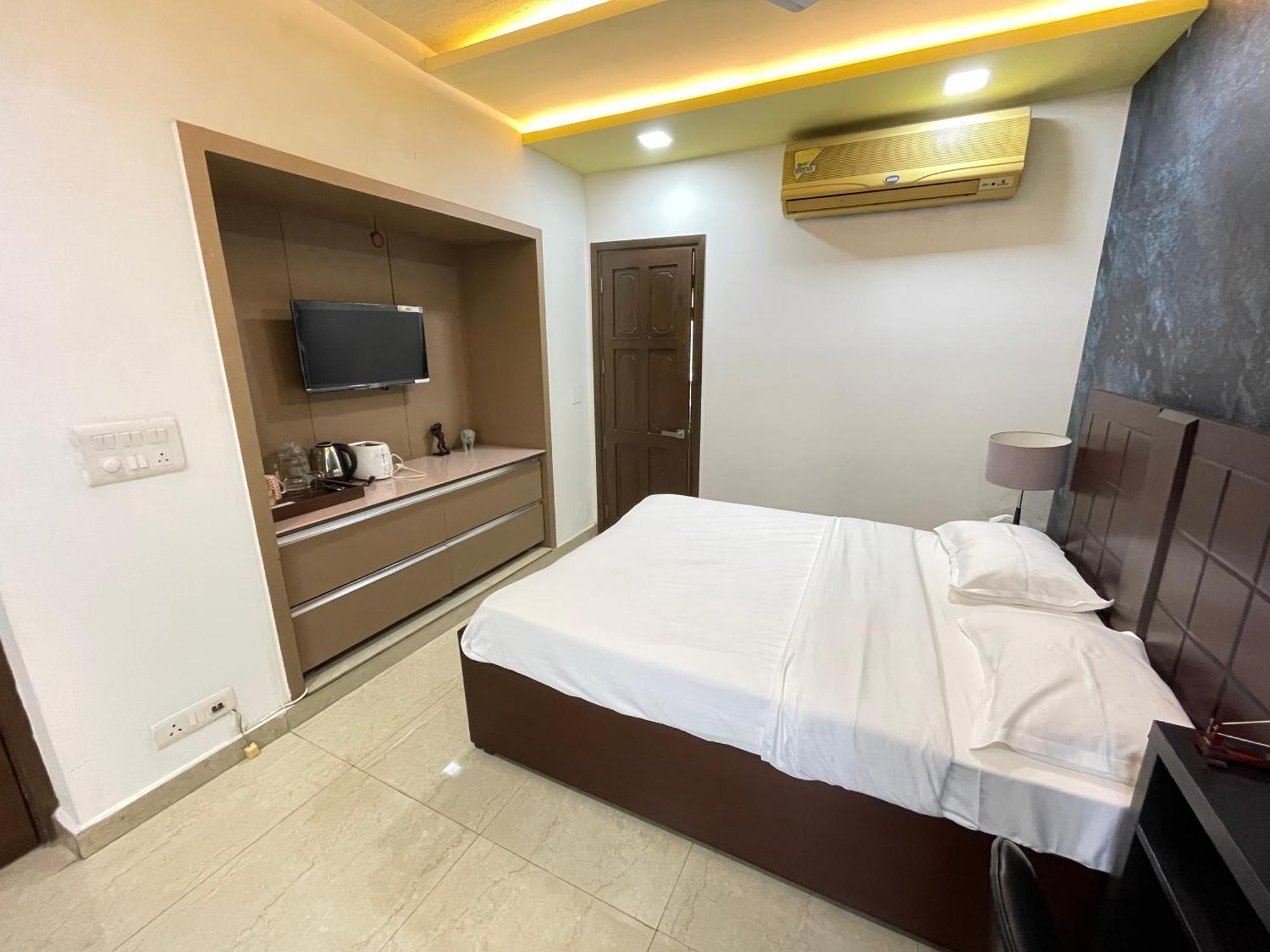 Avanti Tenantry-Luxurious Service Apartments New Delhi Exterior foto