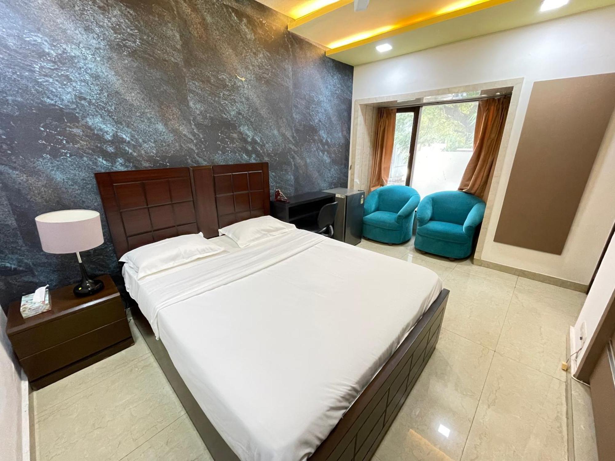 Avanti Tenantry-Luxurious Service Apartments New Delhi Exterior foto