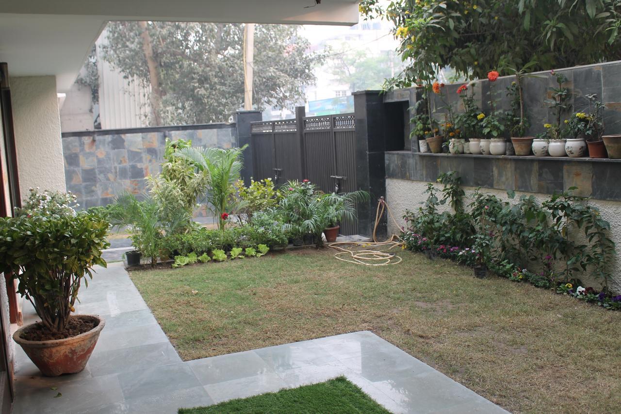 Avanti Tenantry-Luxurious Service Apartments New Delhi Exterior foto