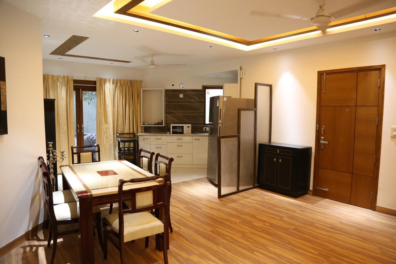 Avanti Tenantry-Luxurious Service Apartments New Delhi Exterior foto