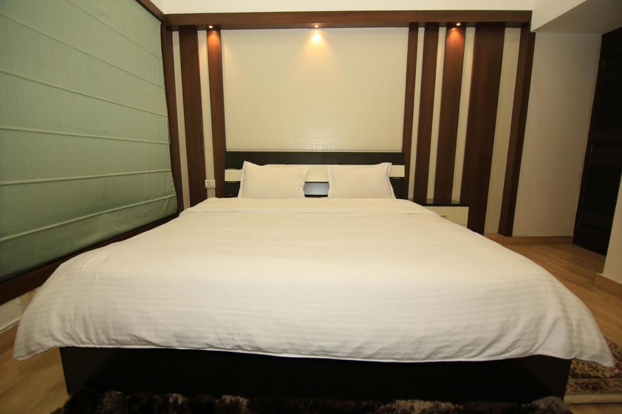 Avanti Tenantry-Luxurious Service Apartments New Delhi Exterior foto
