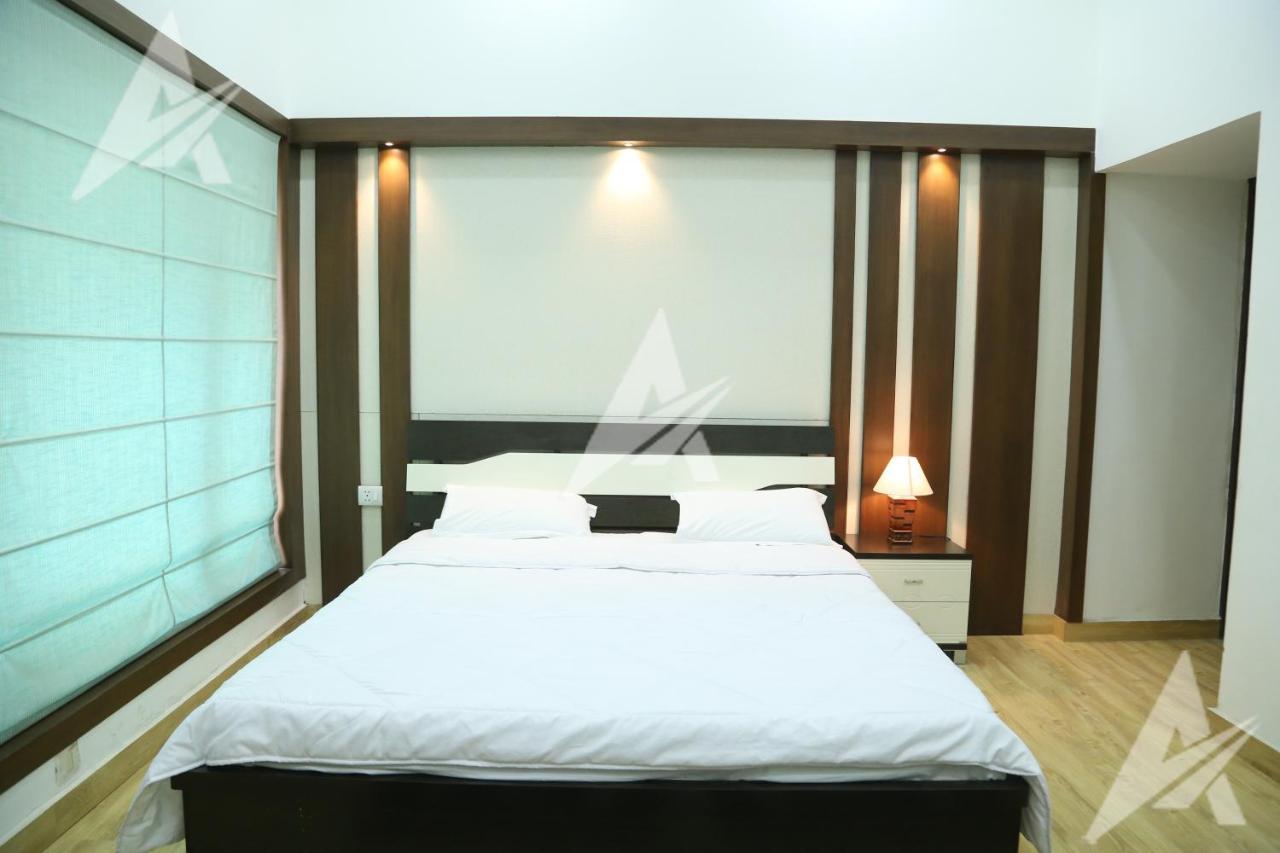 Avanti Tenantry-Luxurious Service Apartments New Delhi Exterior foto