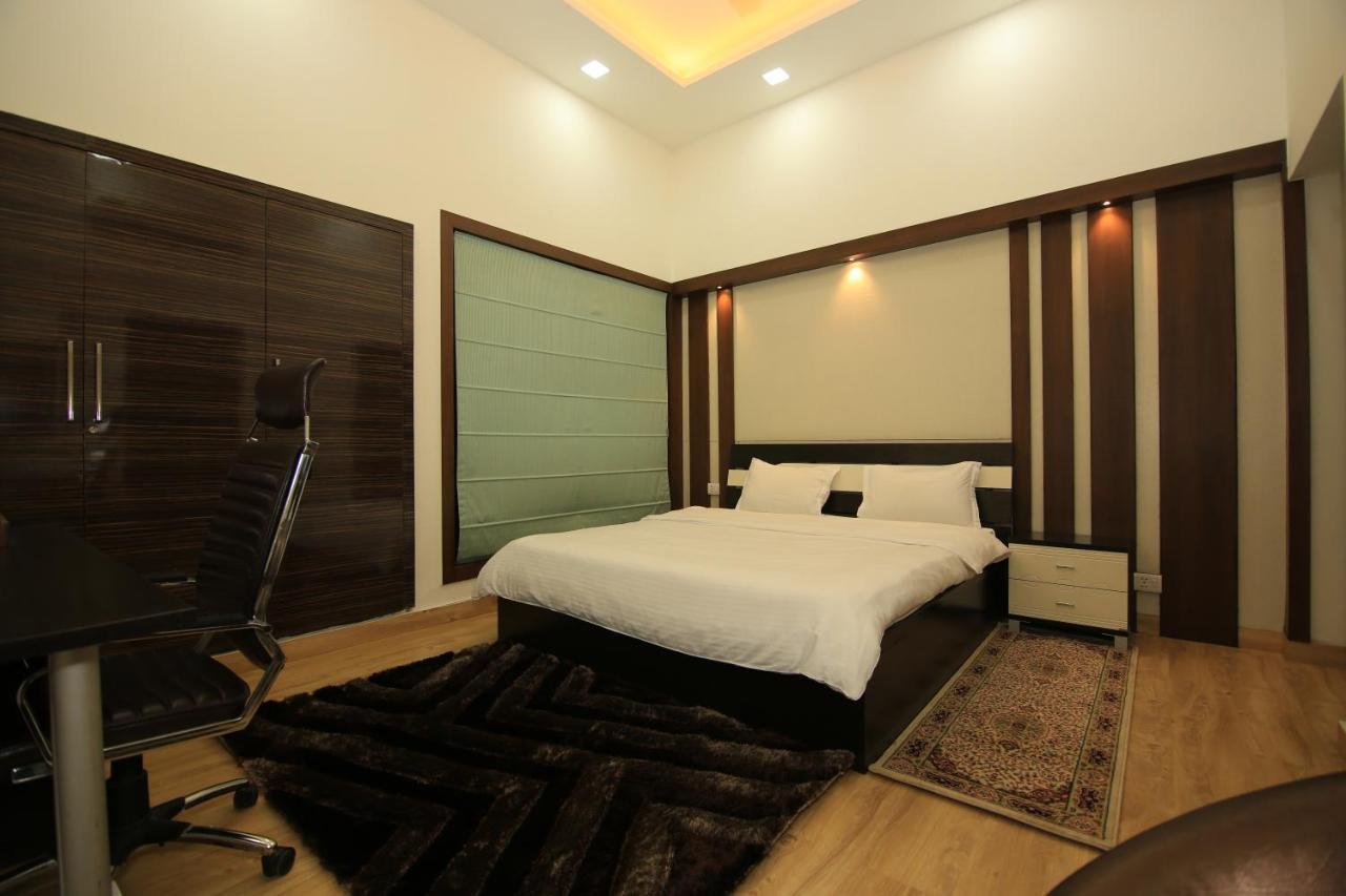 Avanti Tenantry-Luxurious Service Apartments New Delhi Exterior foto
