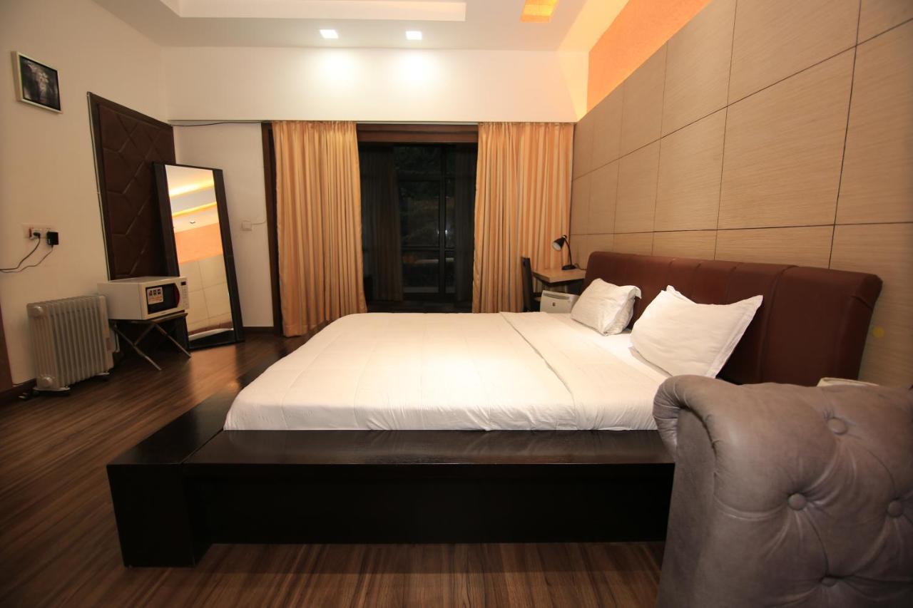 Avanti Tenantry-Luxurious Service Apartments New Delhi Exterior foto