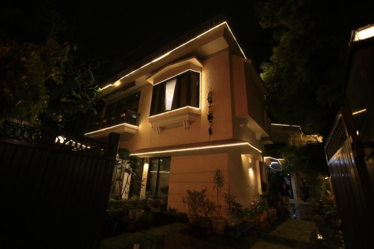 Avanti Tenantry-Luxurious Service Apartments New Delhi Exterior foto