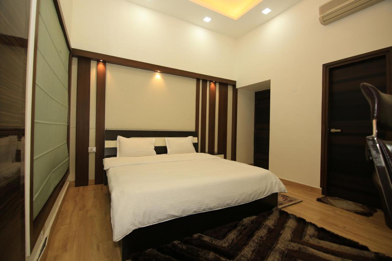 Avanti Tenantry-Luxurious Service Apartments New Delhi Exterior foto