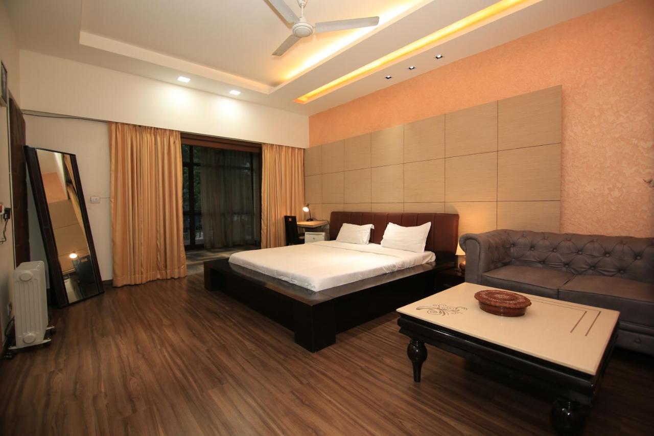 Avanti Tenantry-Luxurious Service Apartments New Delhi Exterior foto