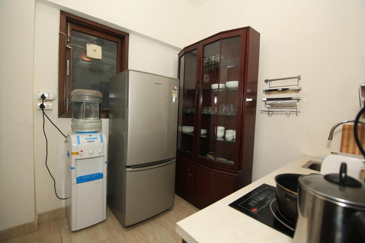 Avanti Tenantry-Luxurious Service Apartments New Delhi Exterior foto